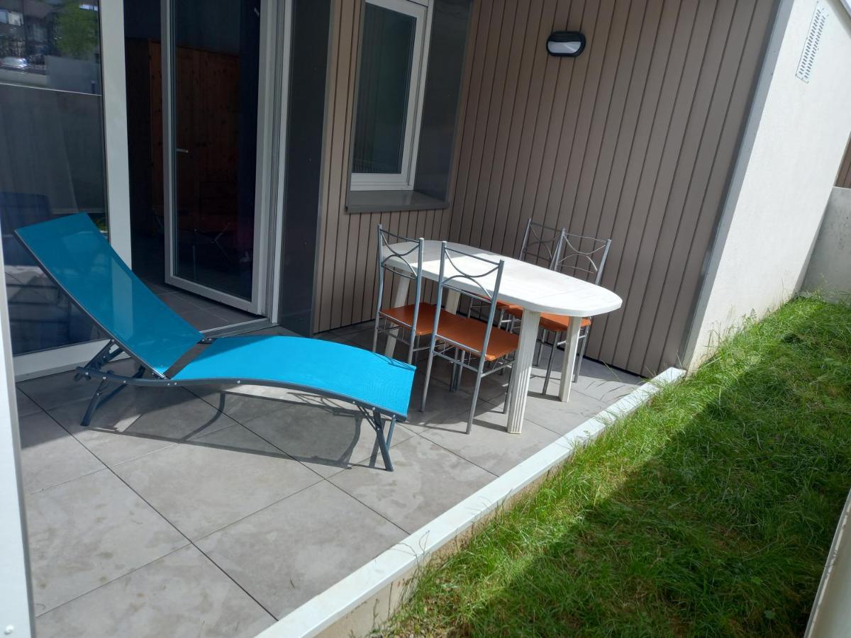 100M Lac Et Piste Cyclable Avec Parking Gratuit Apartment Sévrier Exterior photo